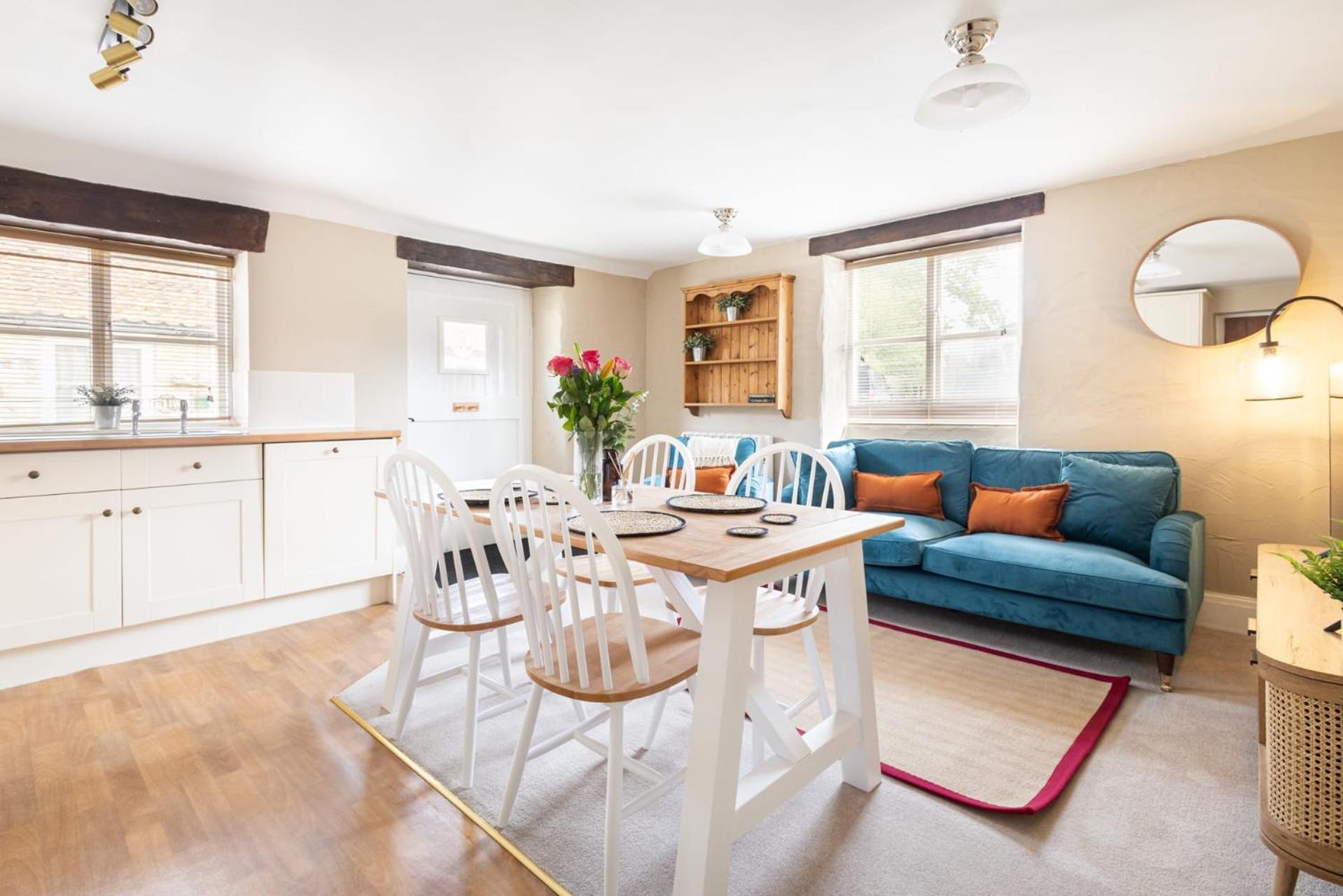 Host & Stay - Hutton-Le-Hole Cottages Hutton le Hole Extérieur photo