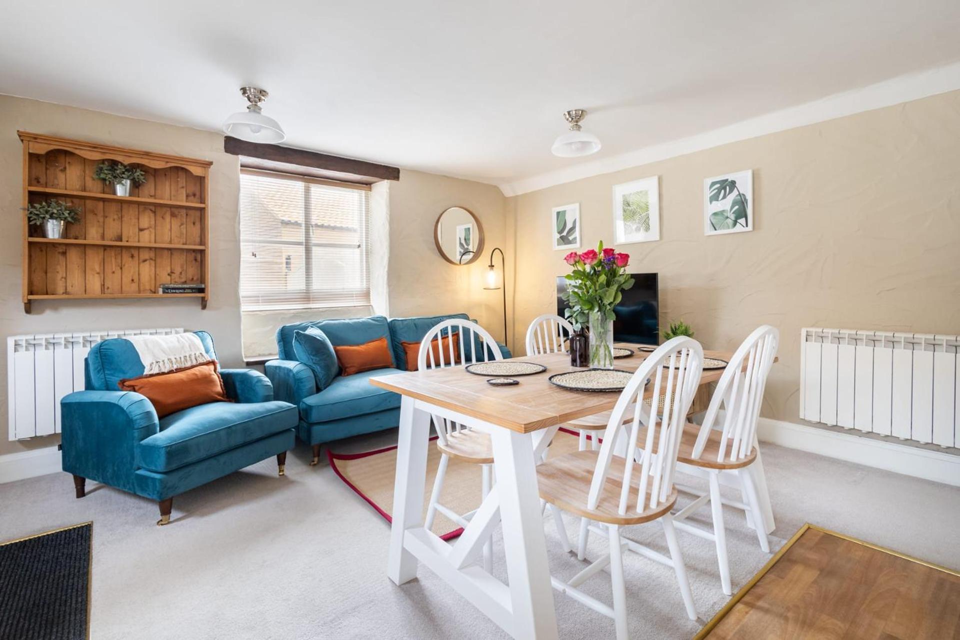 Host & Stay - Hutton-Le-Hole Cottages Hutton le Hole Extérieur photo