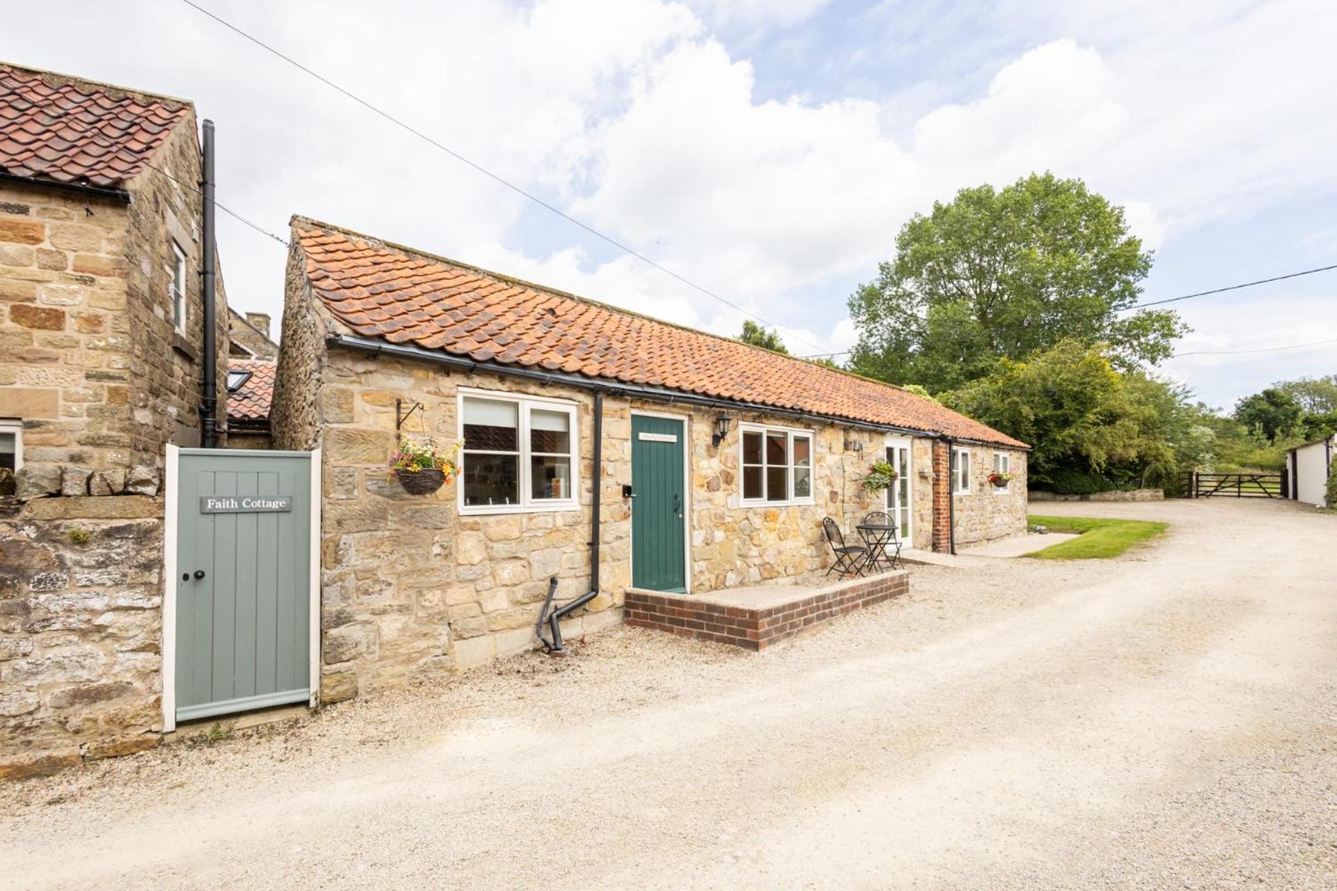 Host & Stay - Hutton-Le-Hole Cottages Hutton le Hole Chambre photo