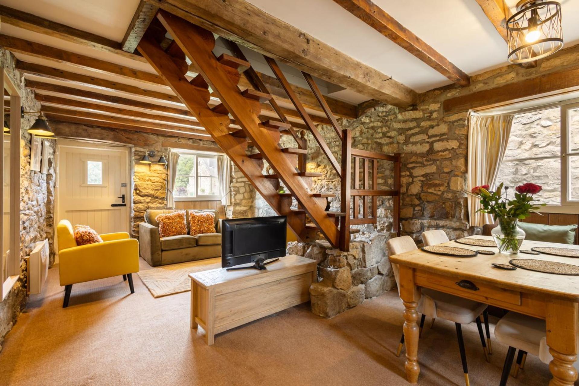 Host & Stay - Hutton-Le-Hole Cottages Hutton le Hole Extérieur photo
