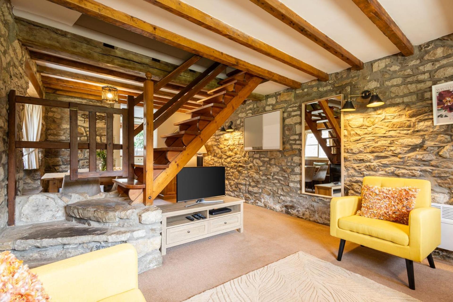 Host & Stay - Hutton-Le-Hole Cottages Hutton le Hole Chambre photo