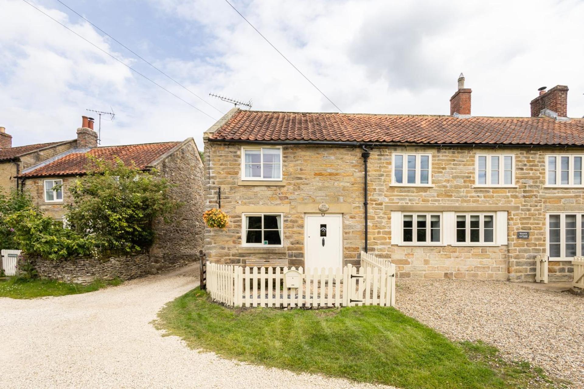 Host & Stay - Hutton-Le-Hole Cottages Hutton le Hole Chambre photo