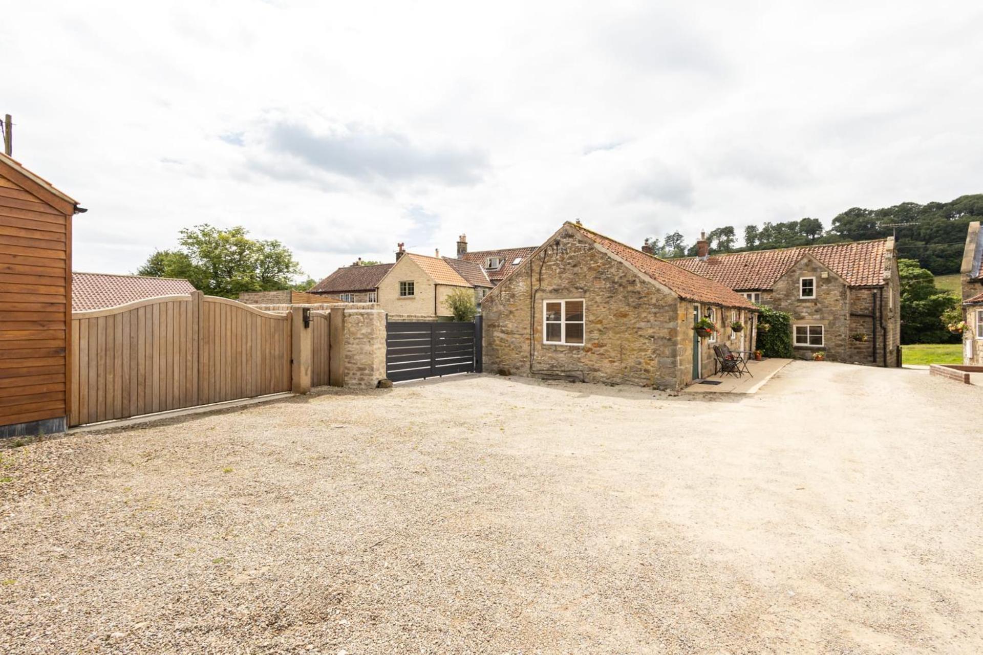 Host & Stay - Hutton-Le-Hole Cottages Hutton le Hole Extérieur photo