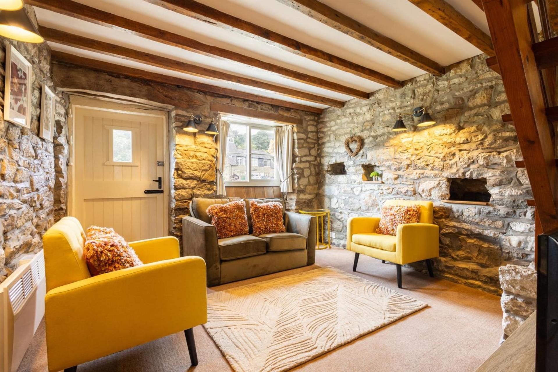 Host & Stay - Hutton-Le-Hole Cottages Hutton le Hole Extérieur photo